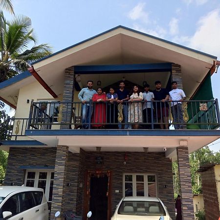 Halase Homestay Mudigere Bagian luar foto