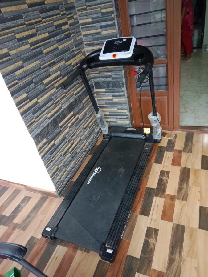 Halase Homestay Mudigere Bagian luar foto