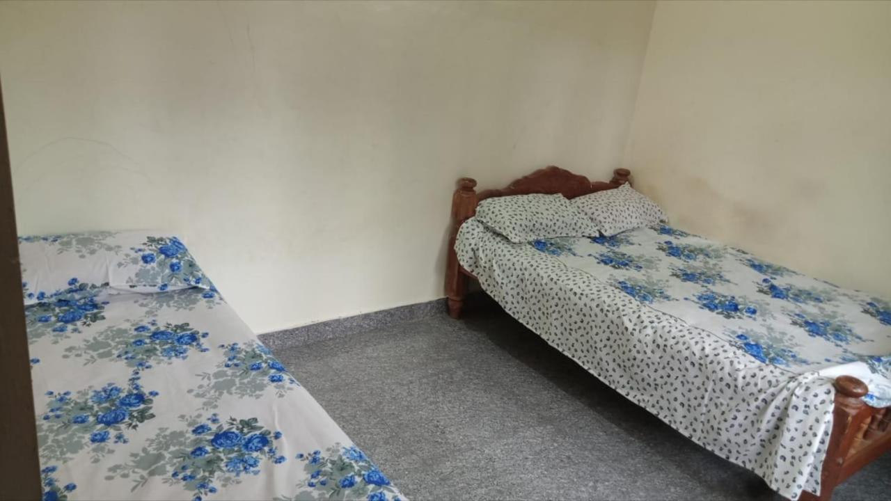 Halase Homestay Mudigere Bagian luar foto